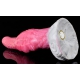 Consolador vibrador Monster Viby Linops 20 x 5,5cm