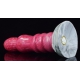 Consolador vibrador Monster Viby Fustix 18 x 5cm