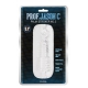 Masturbator Palm Stroker N°2 - 13cm Transparent