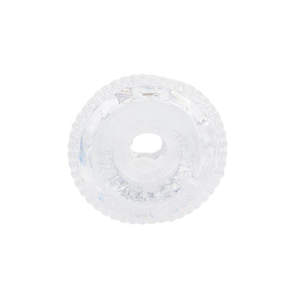 Masturbator Palm Stroker Nr. 2 - 13cm Transparent