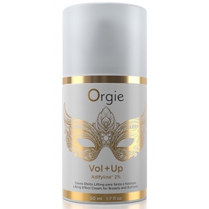 Orgie Creme de efeito de elevação para seios e nádegas 50ml