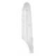 Funda para el pene Mighty 15 x 4,5cm Transparente