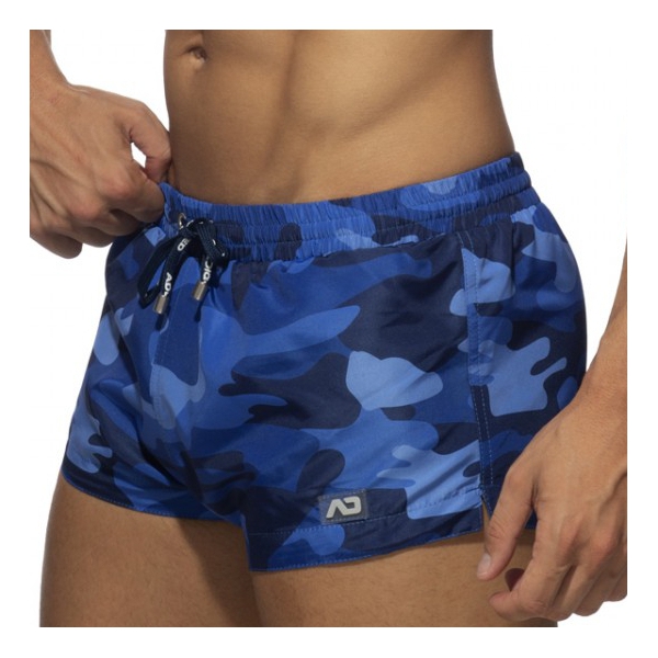 Swim Shorts CAMO SWIM Blue