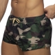 Swimming shorts CAMO SWIM Camouflage