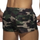 Swimming shorts CAMO SWIM Camouflage