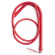 De meester garde 190cm rood