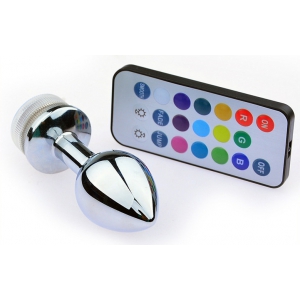 LED Light Up Anal Plug L