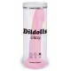 Dildolls Dildo Glitzy 16 x 3,6cm