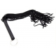 Long Ribbon Martinet 63cm Schwarz