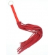 RIBBON Rabo longo de cauda 63cm Vermelho