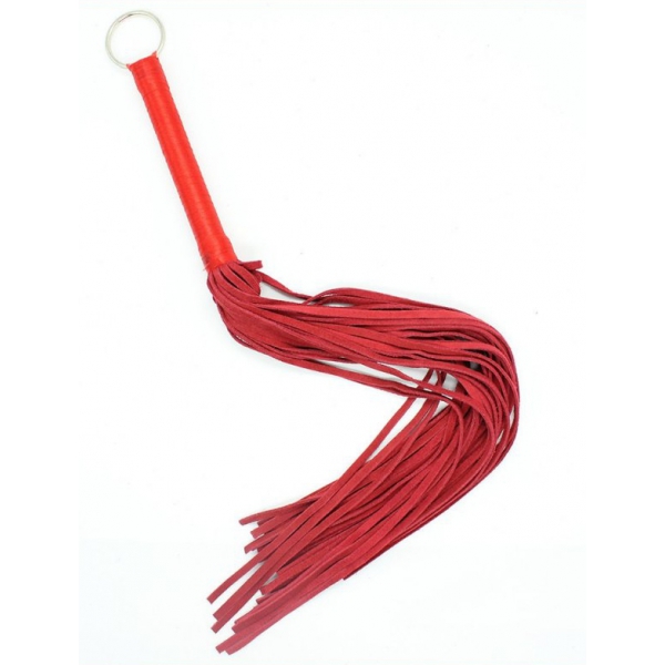 RIBBON Rabo longo de cauda 63cm Vermelho