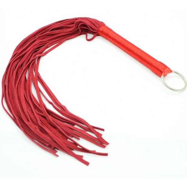 RIBBON Rabo longo de cauda 63cm Vermelho