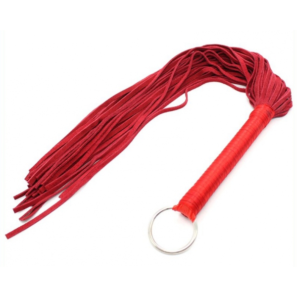 Langer Mauersegler RIBBON 63cm Rot