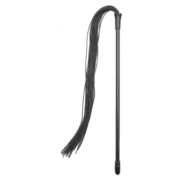 PVC Flogger With ABS Handle