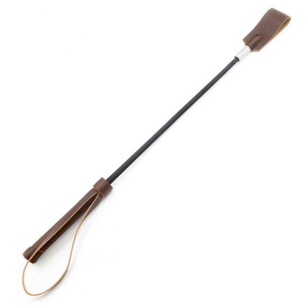 Bondage Riding Crop BROWN