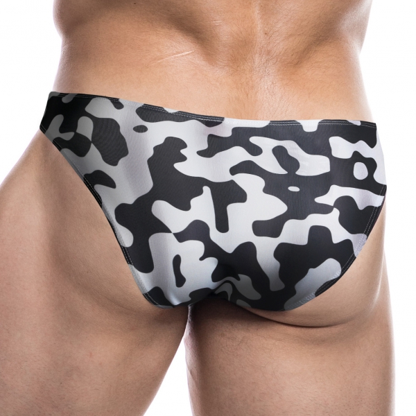 C4M Low Rise Bikini Brief-ShadowCamo