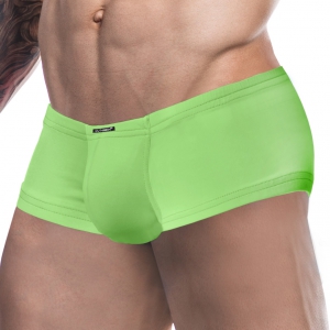 CUT4MEN Boxer BOOTY Groen neon