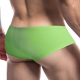 Boxer BOOTY Green neon