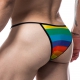 Rainbow Briefkini calzoncillos sexy