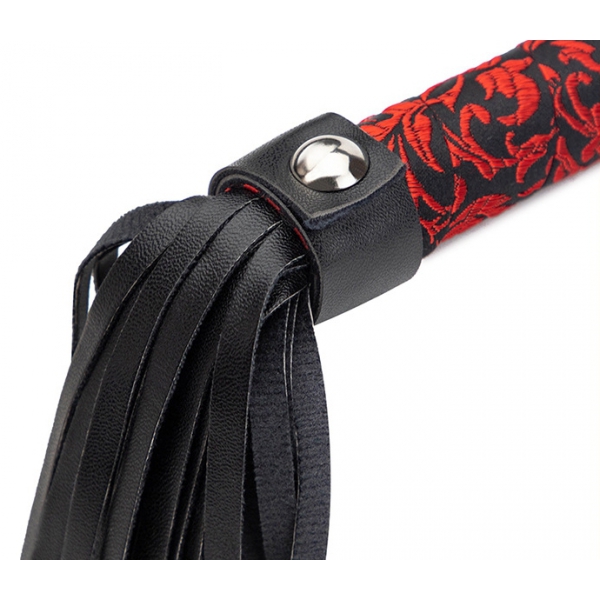 Tang Swift 40cm Negro-Rojo