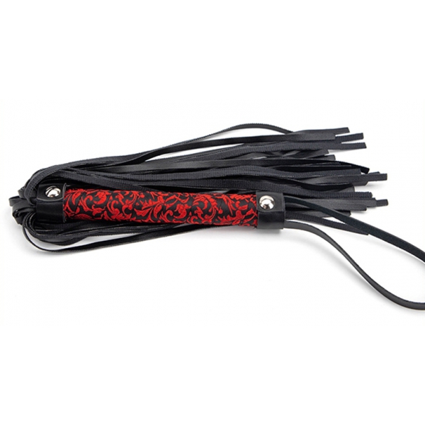 Tang Swift 40cm Negro-Rojo