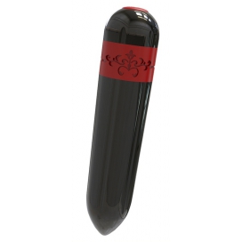 Mini Vibro Rocket Sex 9,5cm Negro