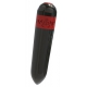 Mini Vibro Rocket Sex 9,5cm Negro