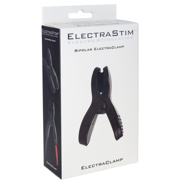 ElectraClamp Electrastim nippelklem