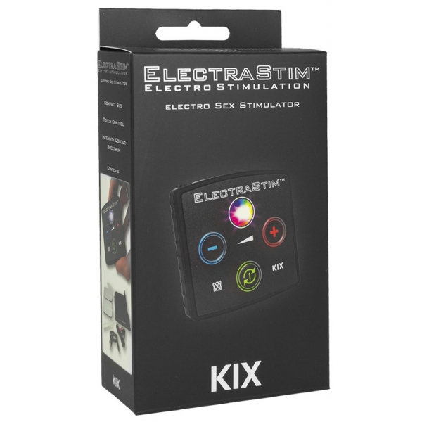 Kit de control de Electro Kix Electrastim