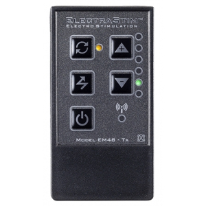 ElectraStim Transmisor adicional para el controlador ElectraStim EM48