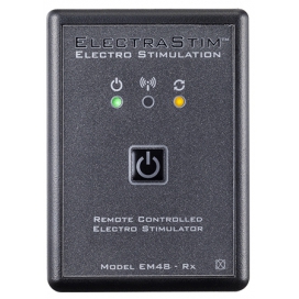 Receptor adicional para o controlador EM48 ElectraStim