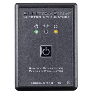 ElectraStim Extra ontvanger voor EM48 ElectraStim controller