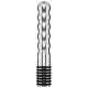 Metalen dildo Electro Wave Electrastim 13 x 2,8cm