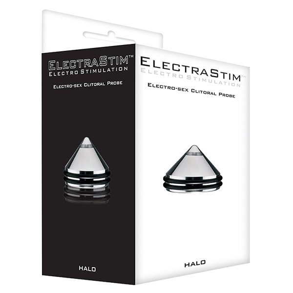 Klitorale Elektrostimulationssonde Halo ElectraStim