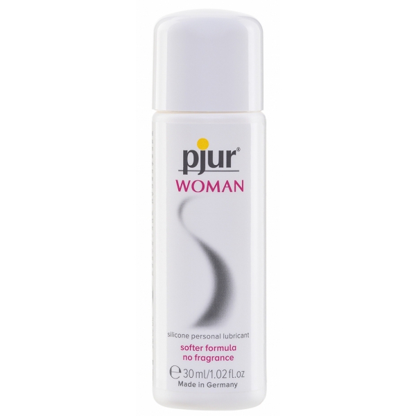 Pjur Woman Lubricante de Silicona 30ml