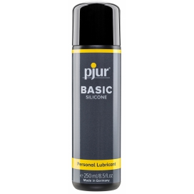 Lubrificante al silicone Basic Pjur 250ml