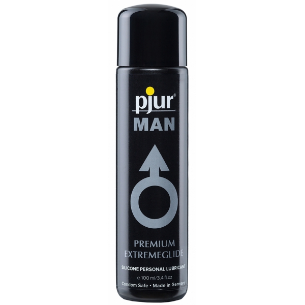 Silicone Lubricant Pjur Man 100ml