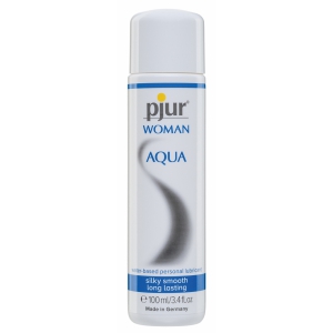 Pjur Lubrificante Aqua Pjur Woman 100ml