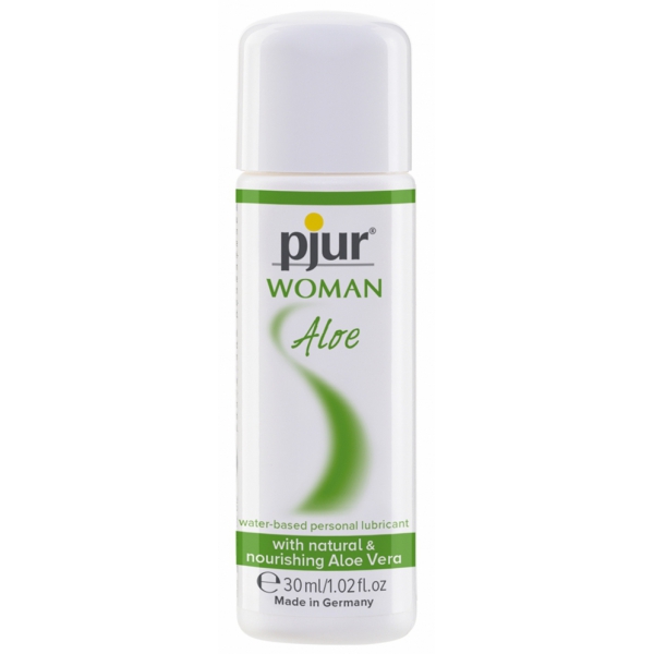 Aloe Pjur Donna Lubrificante 30ml