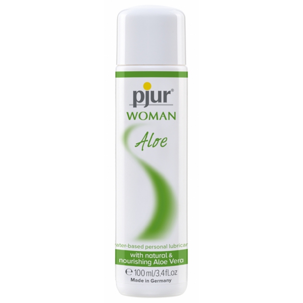 Lubricante Aloe Pjur Mujer 100ml