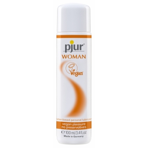 Pjur Pjur Donna Acqua Lubrificante Vegana 100ml