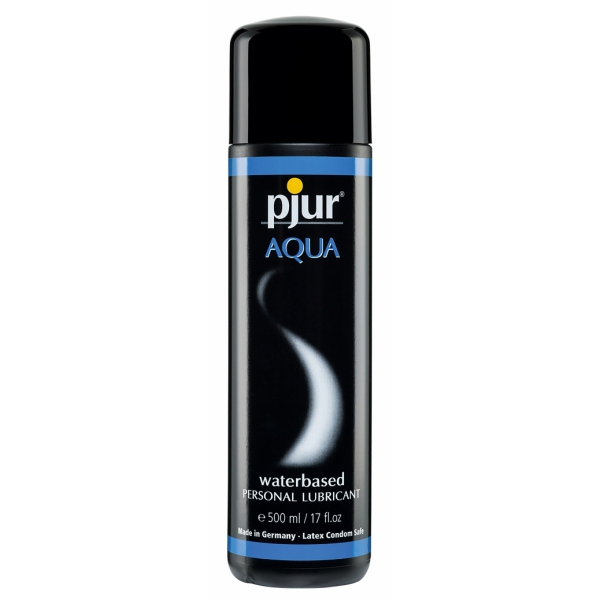 Aqua Pjur Acqua Lubrificante 500ml