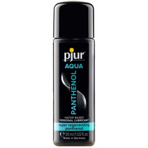 Pjur Lubricant Water Aqua Panthenol 30ml