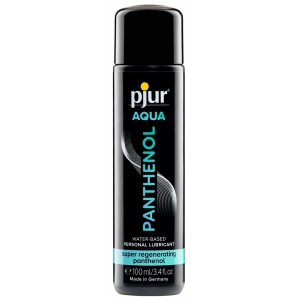 Pjur Agua lubricante Aqua Panthenol 100ml