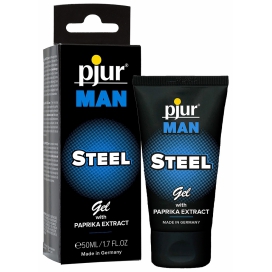 Pjur Pjur MAN - Steel Gel - 50 ml tube