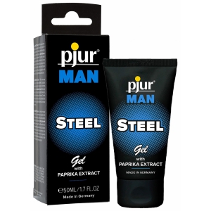 Pjur Gel de Masaje Íntimo Steel Pjur Man 50ml