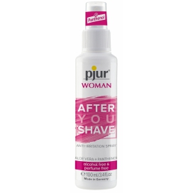 Pjur Spray Après Rasage After You Shave Pjur Woman 100ml