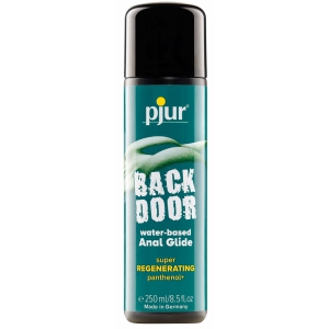 Pjur Back Door Lubricante Agua Regeneradora Pantenol 250ml