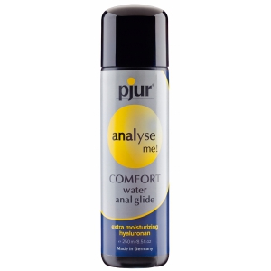 Pjur Analyseer Me Comfort Water Glijmiddel 250ml