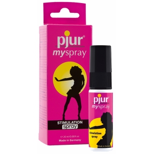 Pjur Il mio Spray Pjur Spray stimolante 20ml